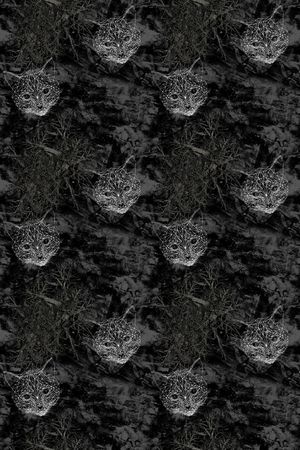 大牌风印花华亿平台图片