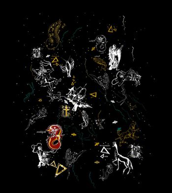 星空印花华亿平台图片