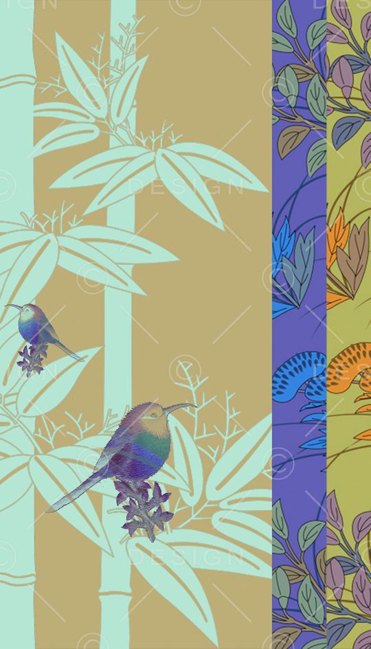 定位花印花华亿平台图片