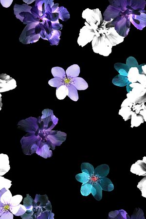 大牌风印花华亿平台图片