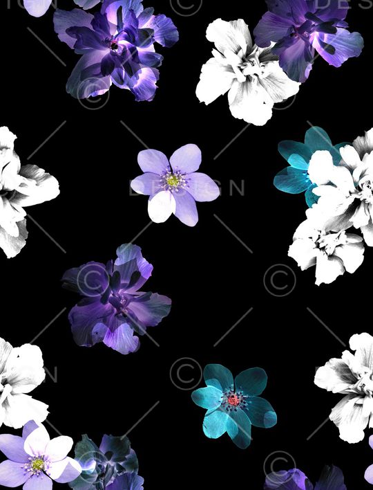 大牌风印花华亿平台图片