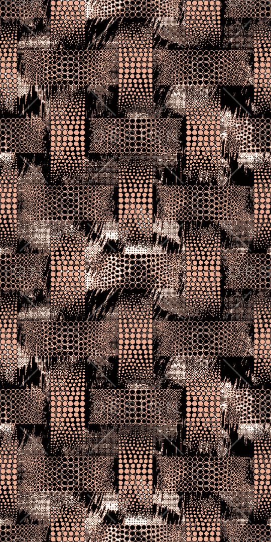 大牌风印花华亿平台图片