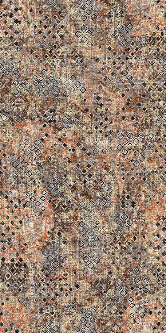 佩斯利印花华亿平台图片