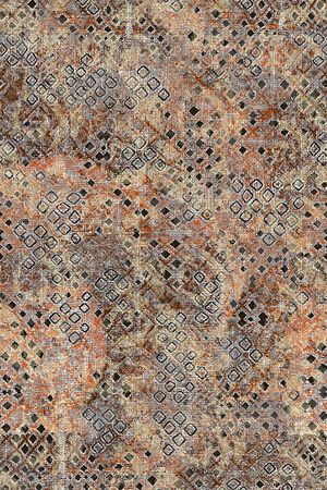 佩斯利印花华亿平台图片