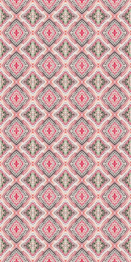 大牌风印花华亿平台图片