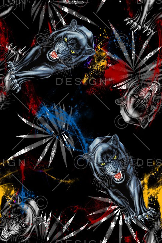 大牌风印花华亿平台图片