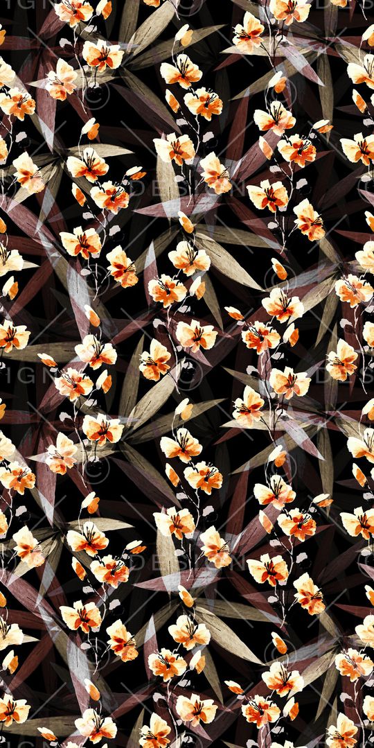 大牌风印花华亿平台图片