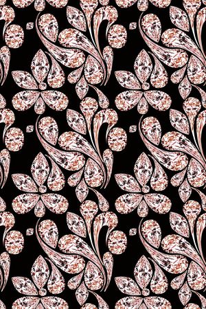 大牌风印花华亿平台图片