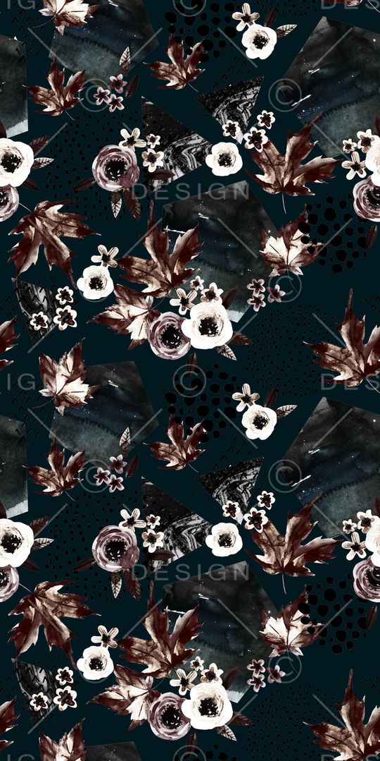 大牌风印花华亿平台图片