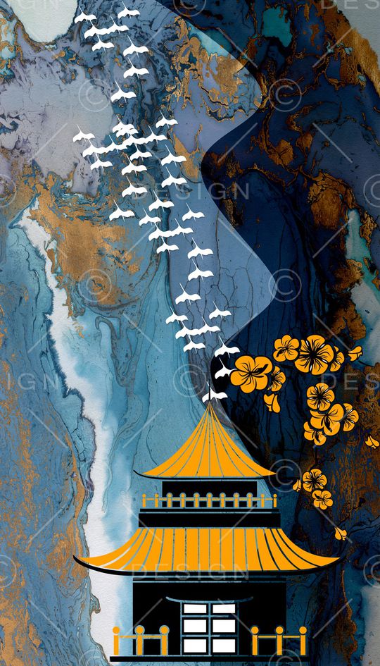 定位花印花华亿平台图片