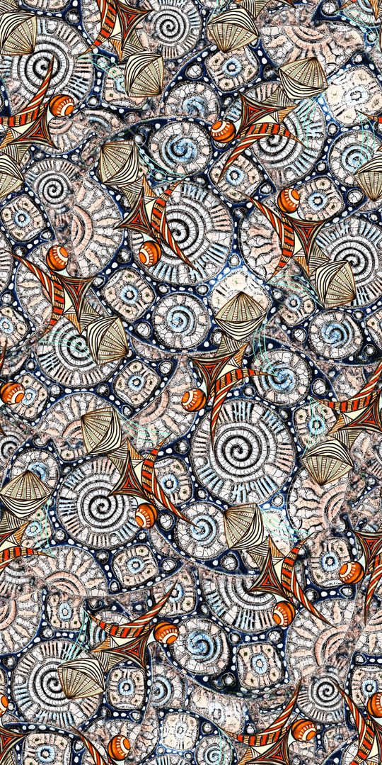 大牌风印花华亿平台图片