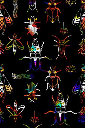 大牌风印花华亿平台图片