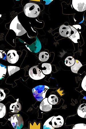 大牌风印花华亿平台图片