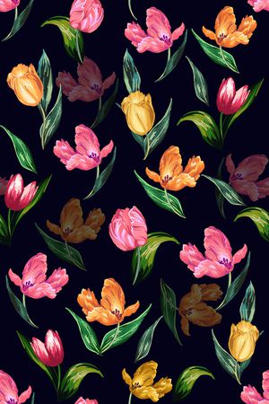 女装印花华亿平台图片