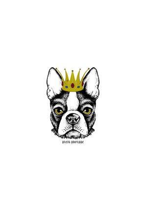 狗印花华亿平台图片