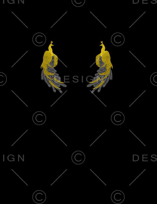 大牌风印花华亿平台图片