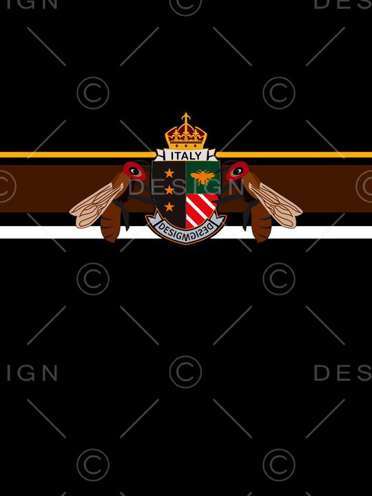 蜜蜂印花华亿平台图片