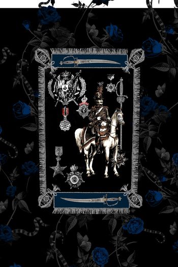 大牌风印花华亿平台图片