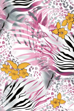 传统华亿平台印花华亿平台图片