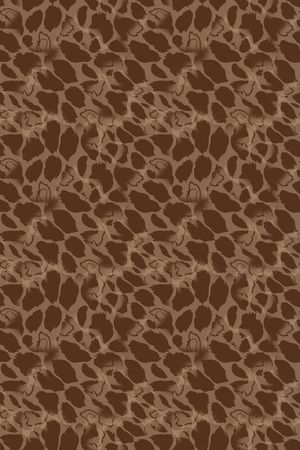 动物纹印花华亿平台图片