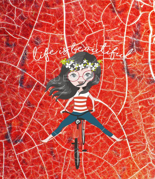 肌理印花华亿平台图片