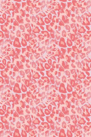 动物纹印花华亿平台图片