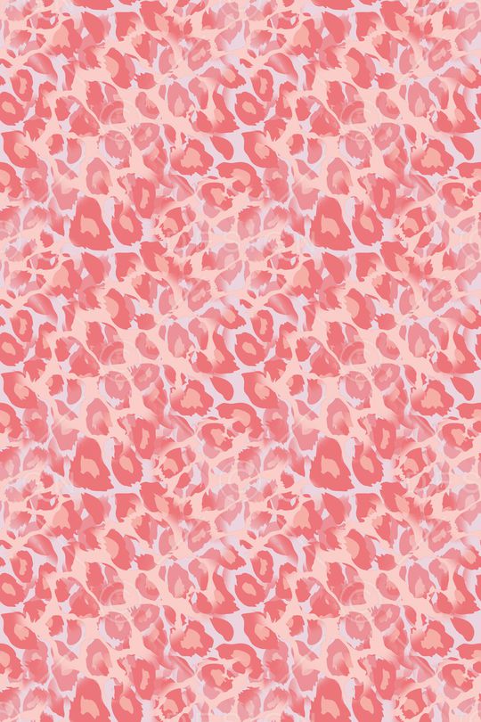 动物纹印花华亿平台图片