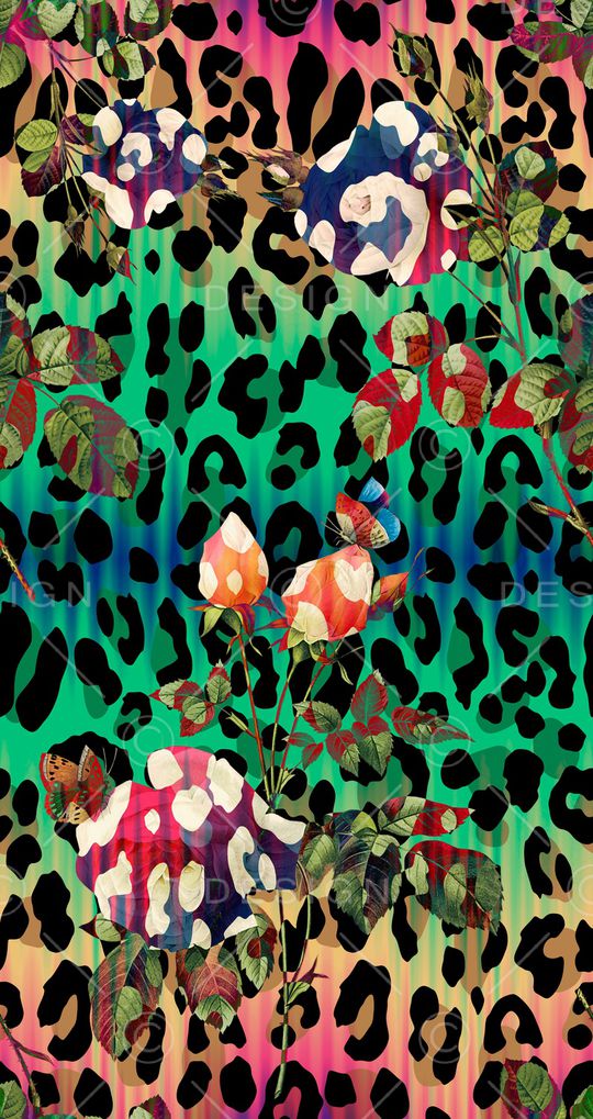 渐变印花华亿平台图片