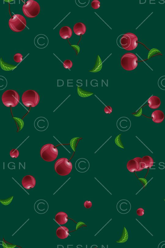 水果印花华亿平台图片