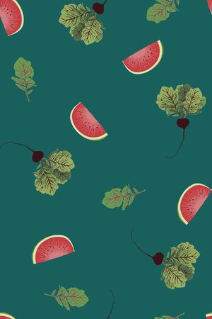 水果印花华亿平台图片