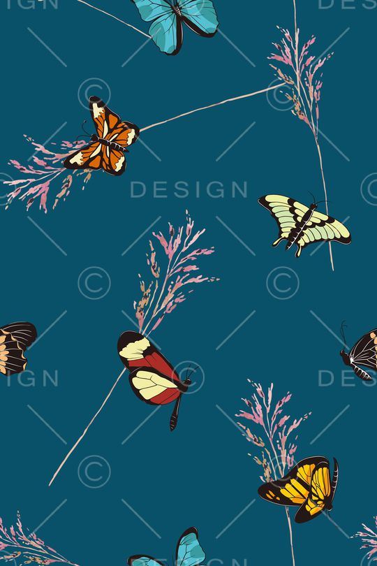 趣味印花华亿平台图片