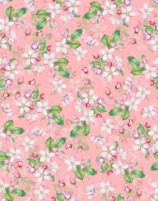 春夏华亿平台印花华亿平台图片