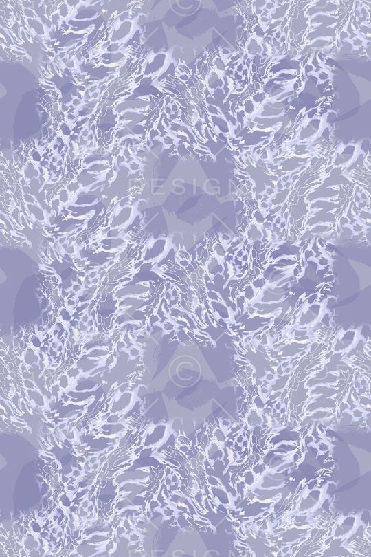 动物纹印花华亿平台图片