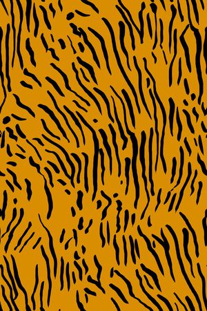 黑白条纹印花华亿平台图片