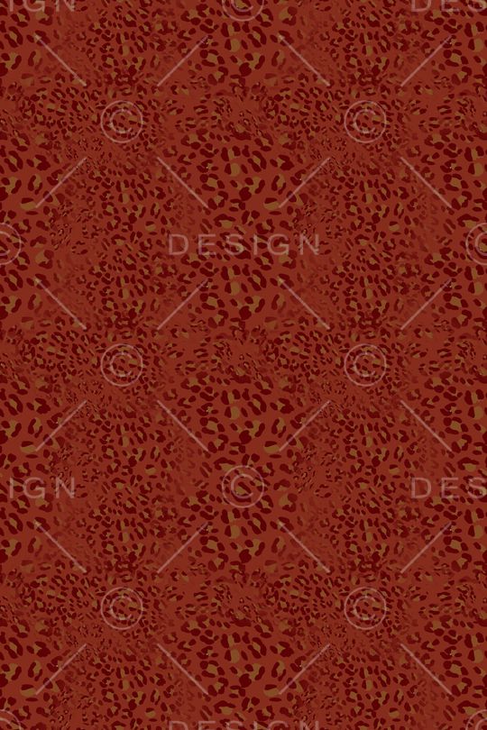 动物纹印花华亿平台图片