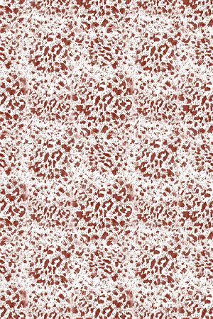 动物纹印花华亿平台图片