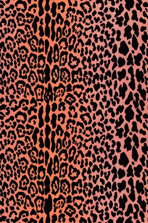 leopard印花华亿平台图片