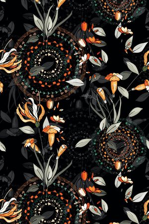 大牌风印花华亿平台图片