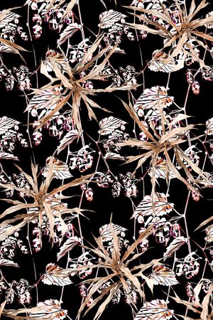 大牌风印花华亿平台图片