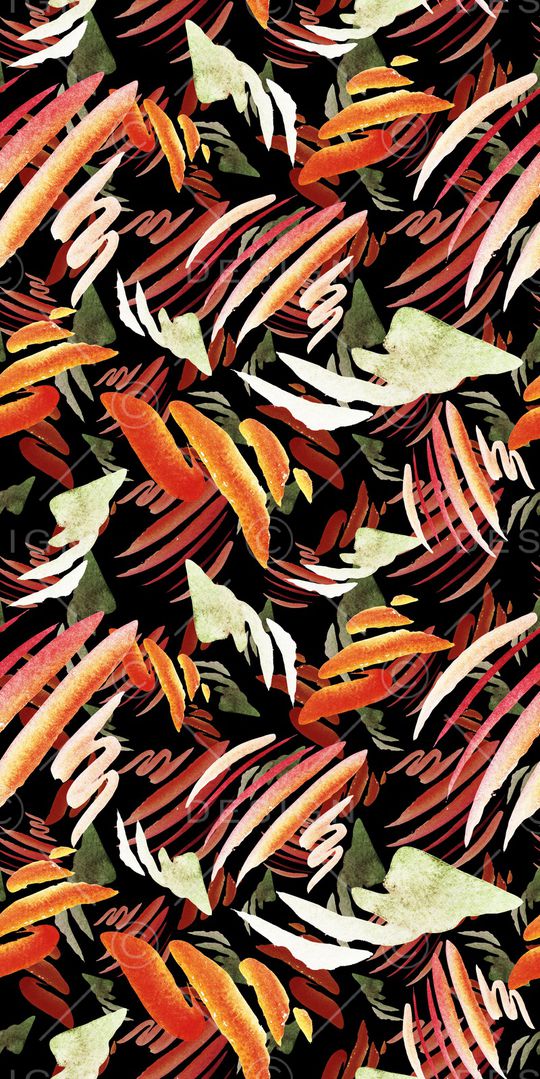 大牌风印花华亿平台图片