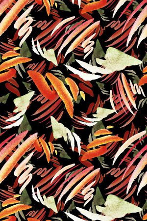 大牌风印花华亿平台图片