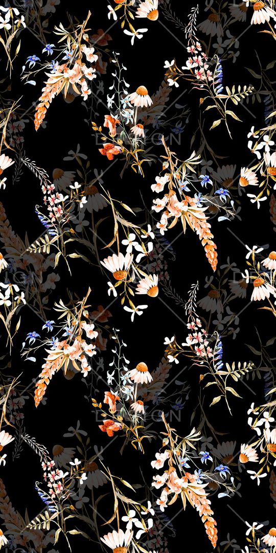 大牌风印花华亿平台图片