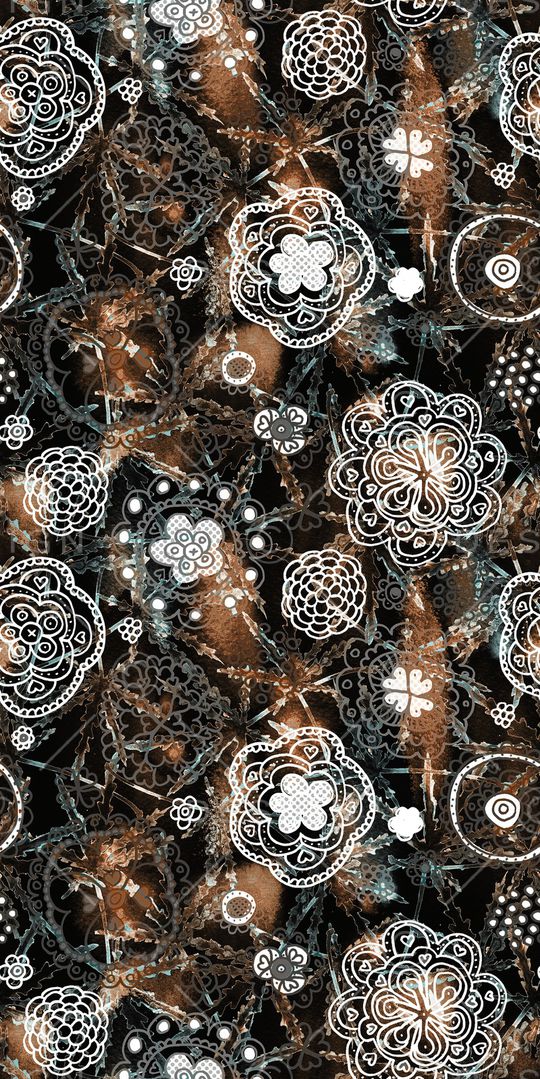 大牌风印花华亿平台图片