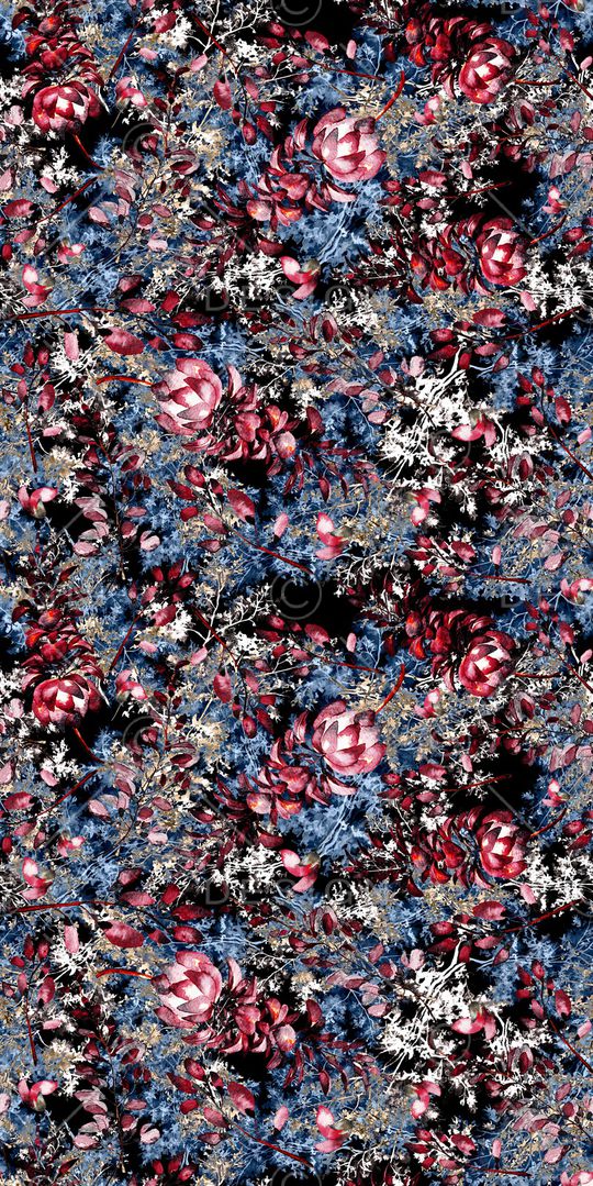 大牌风印花华亿平台图片