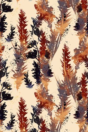 大牌风印花华亿平台图片