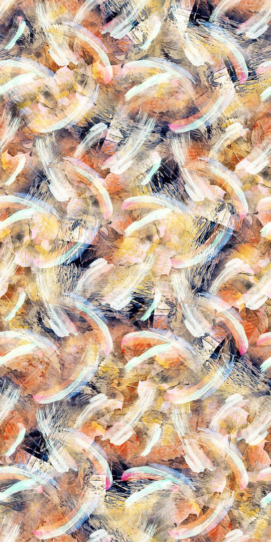 大牌风印花华亿平台图片