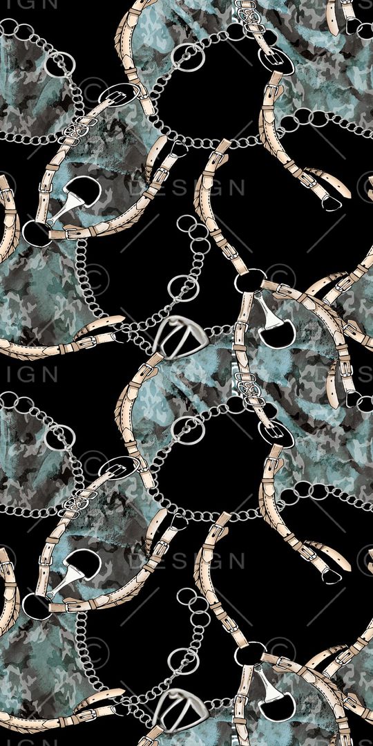 大牌风印花华亿平台图片