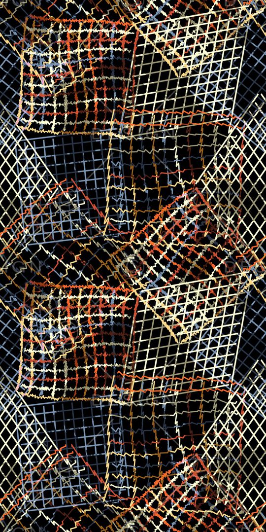 大牌风印花华亿平台图片