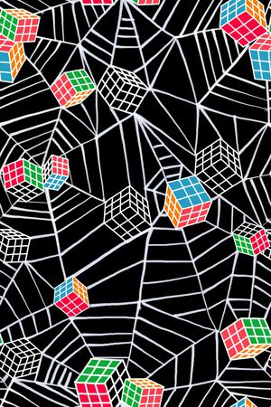 魔方印花华亿平台图片