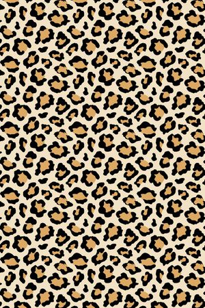 动物纹印花华亿平台图片